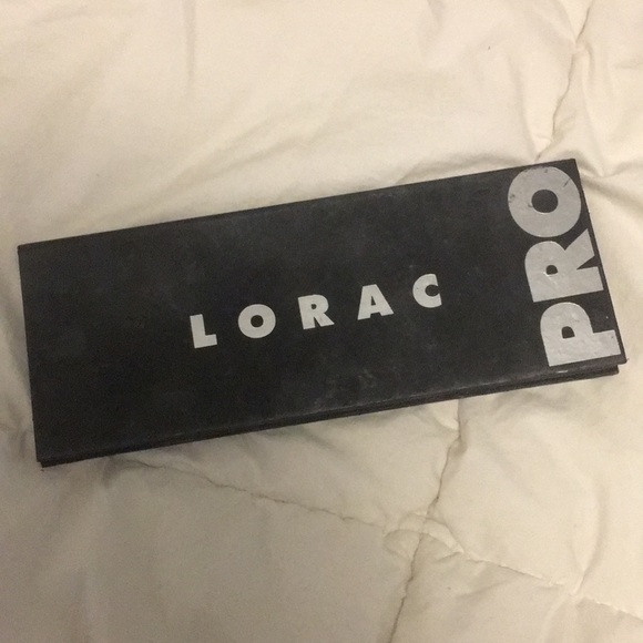LORAC Other - Lorac Pro eyeshadow palette